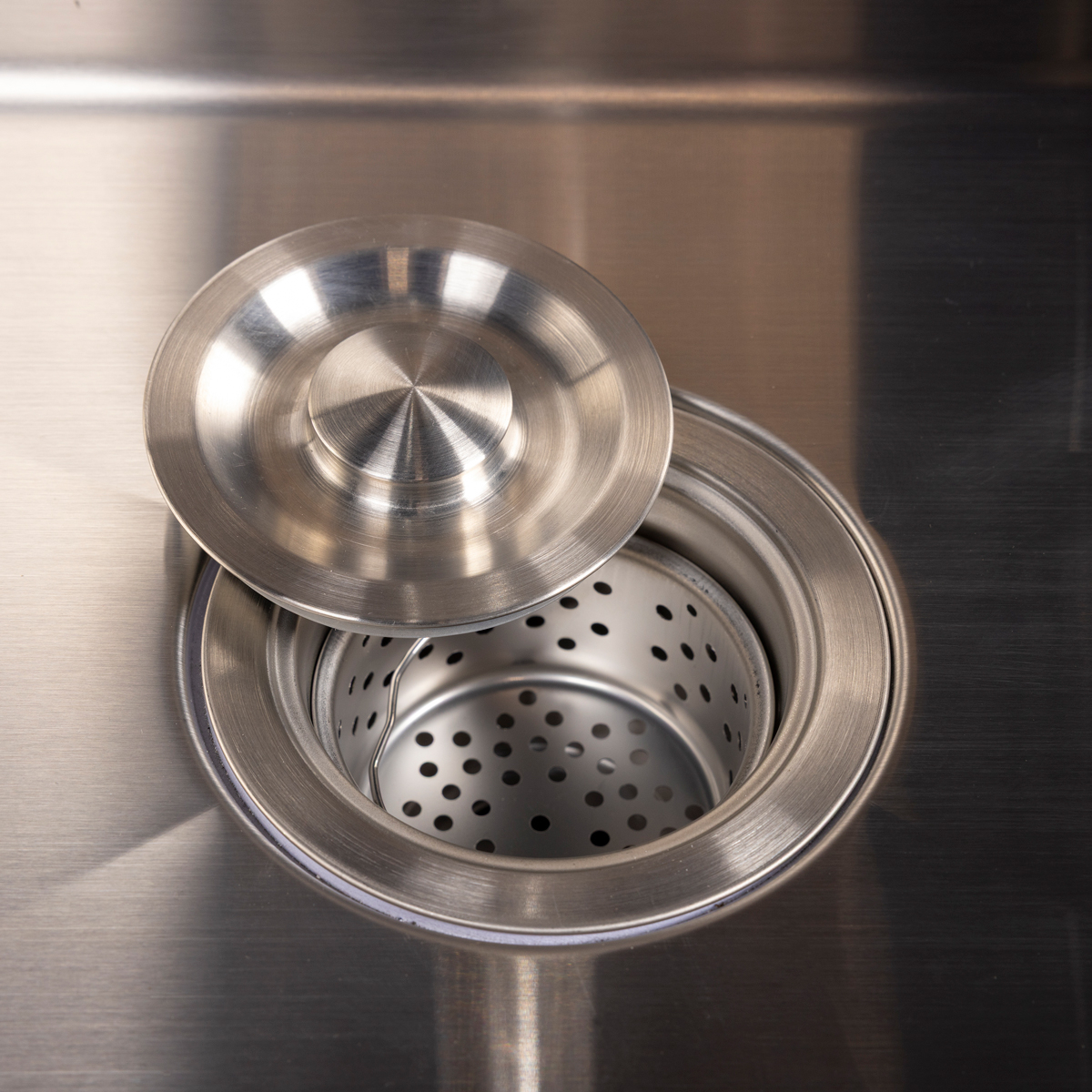 SGS Garage System Sink Unit With Tap And Soap Dispenser